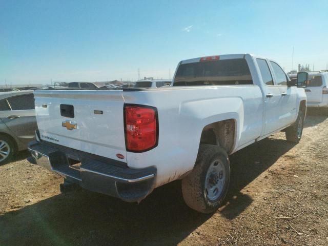 Photo 3 VIN: 2GC2CREG5K1182201 - CHEVROLET SILVERADO 