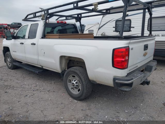 Photo 2 VIN: 2GC2CREG6K1202052 - CHEVROLET SILVERADO 2500HD 