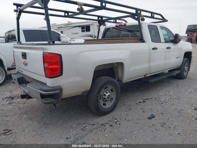 Photo 3 VIN: 2GC2CREG6K1202052 - CHEVROLET SILVERADO 2500HD 