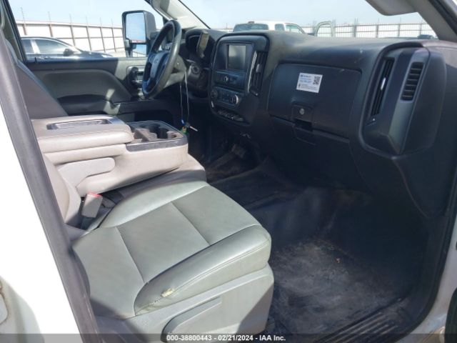 Photo 4 VIN: 2GC2CREG6K1202052 - CHEVROLET SILVERADO 2500HD 