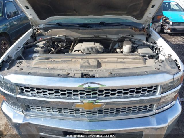 Photo 9 VIN: 2GC2CREG6K1202052 - CHEVROLET SILVERADO 2500HD 