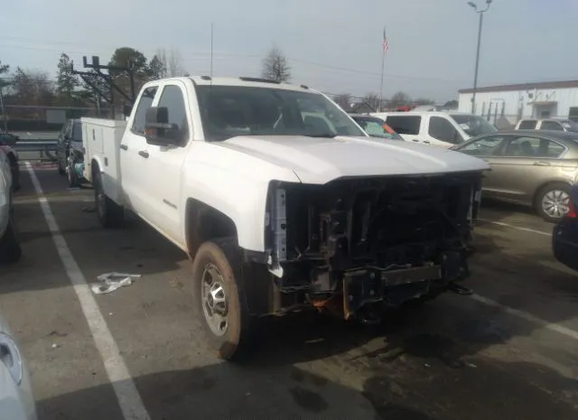 Photo 0 VIN: 2GC2CREG6K1234435 - CHEVROLET SILVERADO 2500HD 