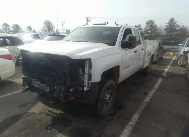 Photo 1 VIN: 2GC2CREG6K1234435 - CHEVROLET SILVERADO 2500HD 