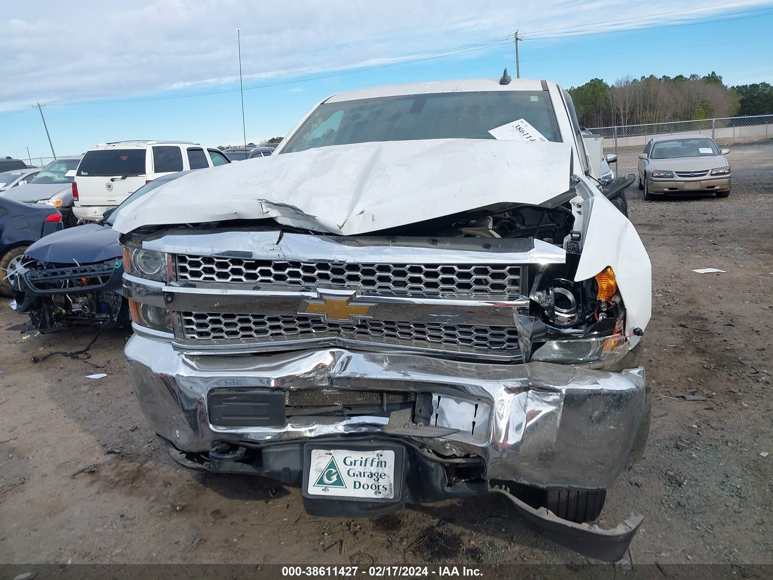 Photo 11 VIN: 2GC2CREG7K1130388 - CHEVROLET SILVERADO 