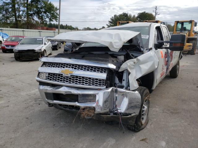 Photo 1 VIN: 2GC2CREG7K1233701 - CHEVROLET SILVERADO 