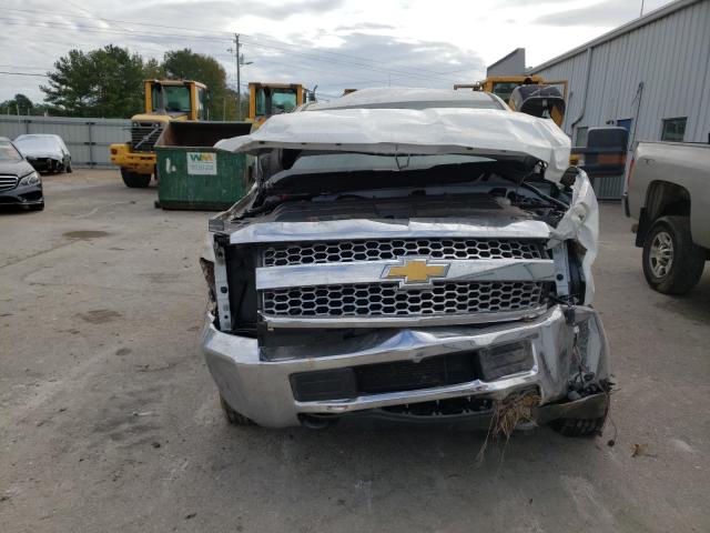 Photo 9 VIN: 2GC2CREG7K1233701 - CHEVROLET SILVERADO 