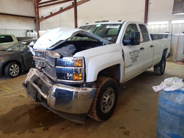 Photo 1 VIN: 2GC2CREG8K1153565 - CHEVROLET SILVERADO 