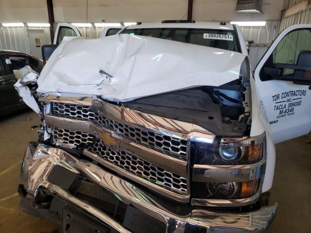 Photo 6 VIN: 2GC2CREG8K1153565 - CHEVROLET SILVERADO 