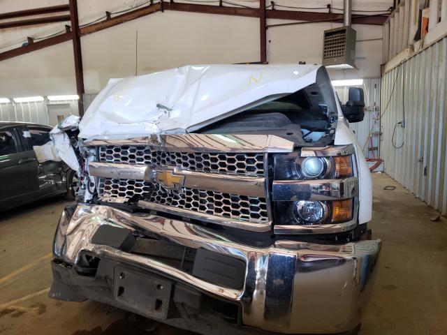 Photo 8 VIN: 2GC2CREG8K1153565 - CHEVROLET SILVERADO 