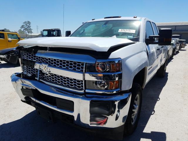 Photo 1 VIN: 2GC2CREG8K1153565 - CHEVROLET SILVERADO 