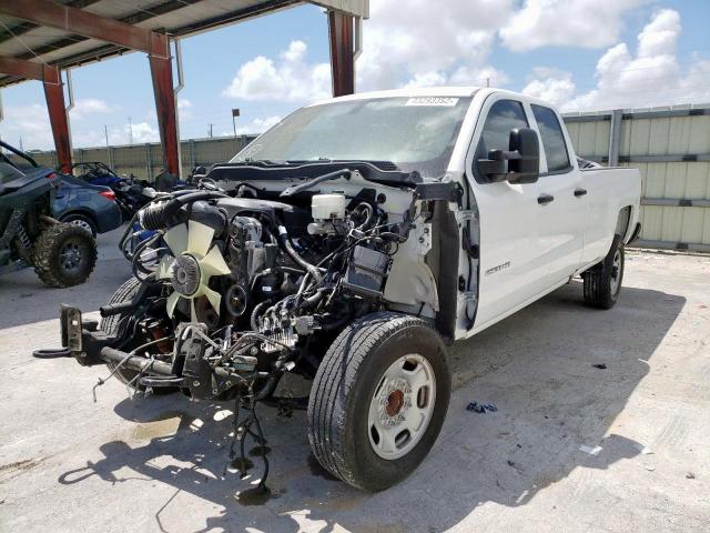 Photo 1 VIN: 2GC2CREG9K1228855 - CHEVROLET SILVERADO 