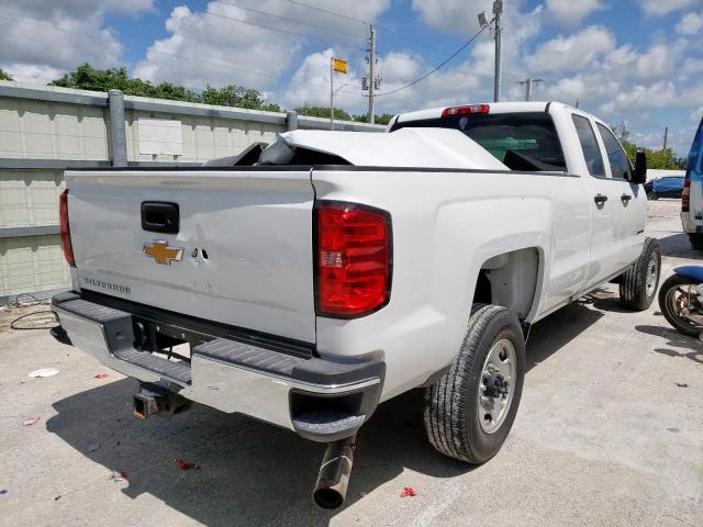 Photo 3 VIN: 2GC2CREG9K1228855 - CHEVROLET SILVERADO 