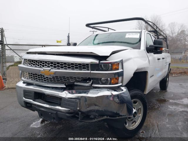 Photo 1 VIN: 2GC2CREGXK1137979 - CHEVROLET SILVERADO 2500HD 