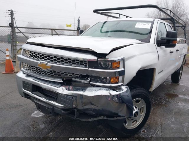 Photo 5 VIN: 2GC2CREGXK1137979 - CHEVROLET SILVERADO 2500HD 