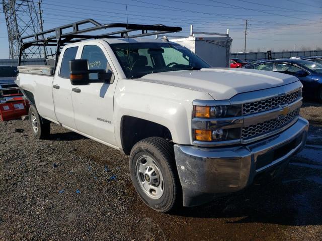 Photo 3 VIN: 2GC2CREGXK1140705 - CHEVROLET SILVERADO 