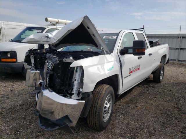 Photo 1 VIN: 2GC2CREGXK1236558 - CHEVROLET SILVERADO 