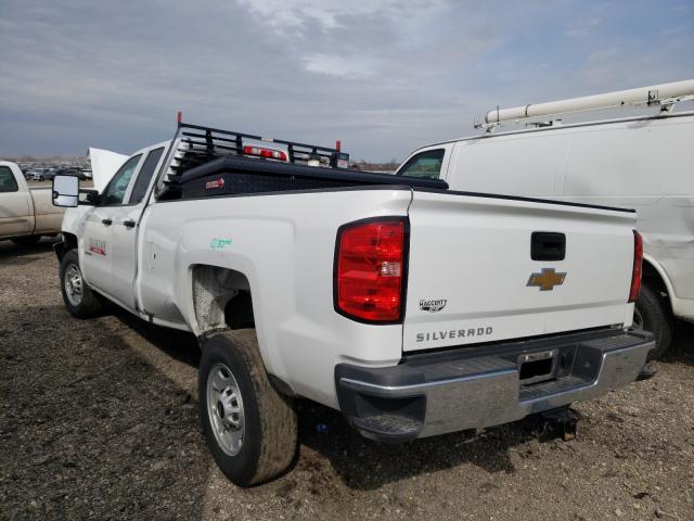 Photo 2 VIN: 2GC2CREGXK1236558 - CHEVROLET SILVERADO 