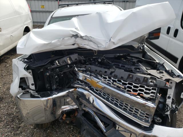 Photo 6 VIN: 2GC2CREGXK1236558 - CHEVROLET SILVERADO 