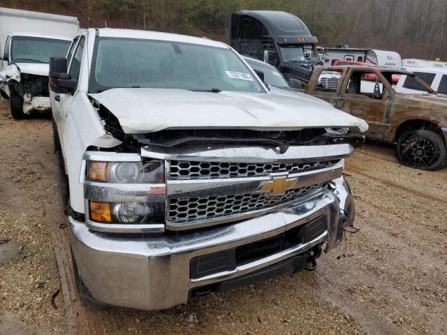 Photo 4 VIN: 2GC2KREG0K1135385 - CHEVROLET SILVERADO 