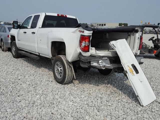 Photo 2 VIN: 2GC2KREG0K1242579 - CHEVROLET SILVERADO 