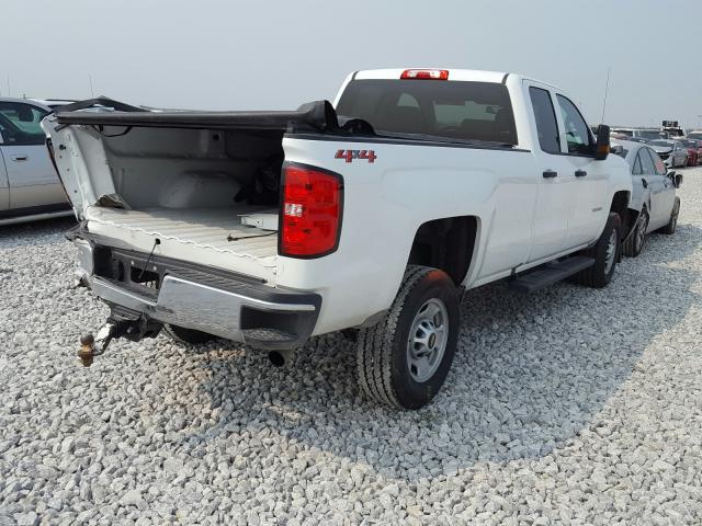 Photo 3 VIN: 2GC2KREG0K1242579 - CHEVROLET SILVERADO 