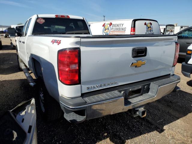 Photo 1 VIN: 2GC2KREG1K1153782 - CHEVROLET SILVERADO 