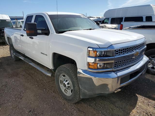 Photo 3 VIN: 2GC2KREG1K1153782 - CHEVROLET SILVERADO 