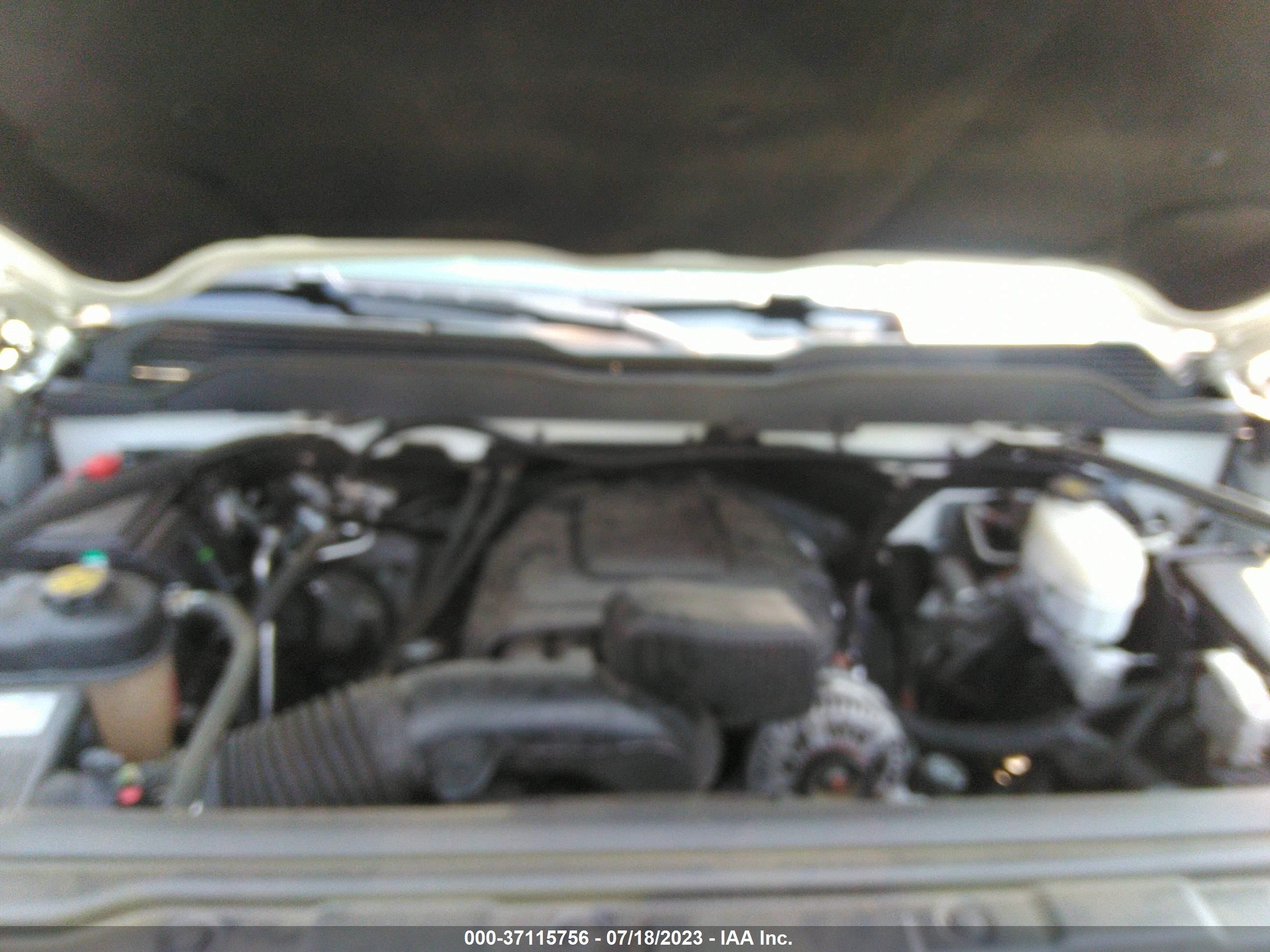 Photo 9 VIN: 2GC2KREG1K1156732 - CHEVROLET SILVERADO 2500HD 