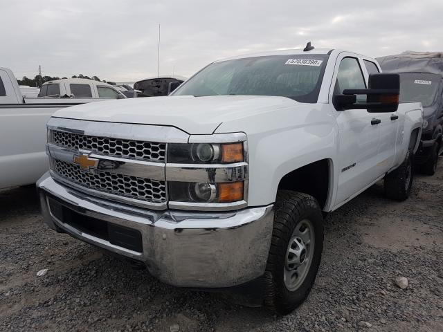 Photo 1 VIN: 2GC2KREG1K1207226 - CHEVROLET SILVERADO 