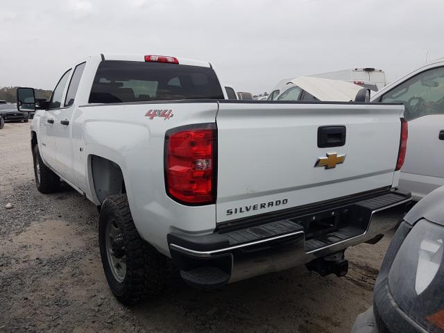 Photo 2 VIN: 2GC2KREG1K1207226 - CHEVROLET SILVERADO 