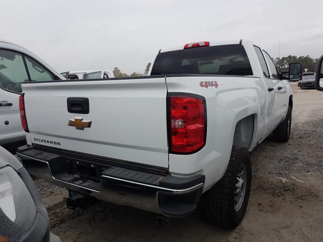 Photo 3 VIN: 2GC2KREG1K1207226 - CHEVROLET SILVERADO 