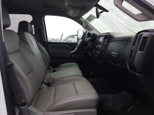 Photo 4 VIN: 2GC2KREG1K1207226 - CHEVROLET SILVERADO 