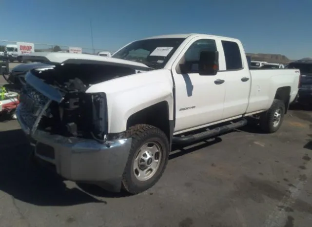 Photo 1 VIN: 2GC2KREG2K1204089 - CHEVROLET SILVERADO 2500HD 