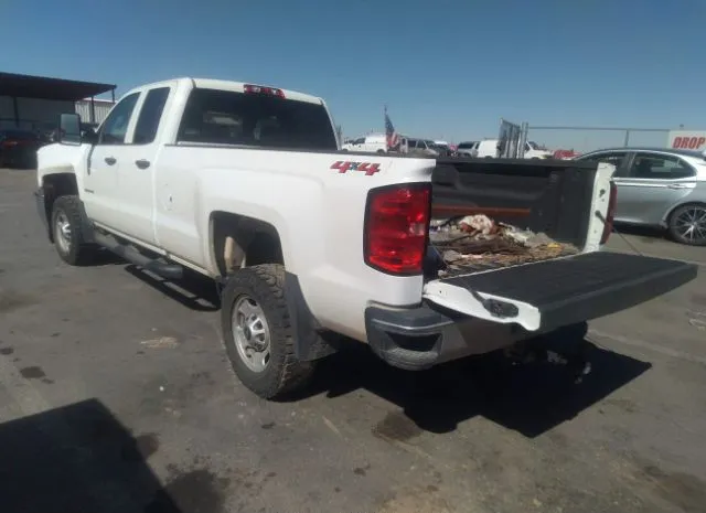 Photo 2 VIN: 2GC2KREG2K1204089 - CHEVROLET SILVERADO 2500HD 