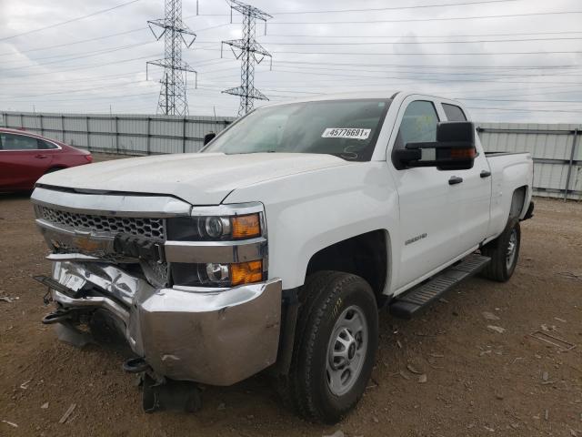 Photo 1 VIN: 2GC2KREG2K1236511 - CHEVROLET SILVERADO 