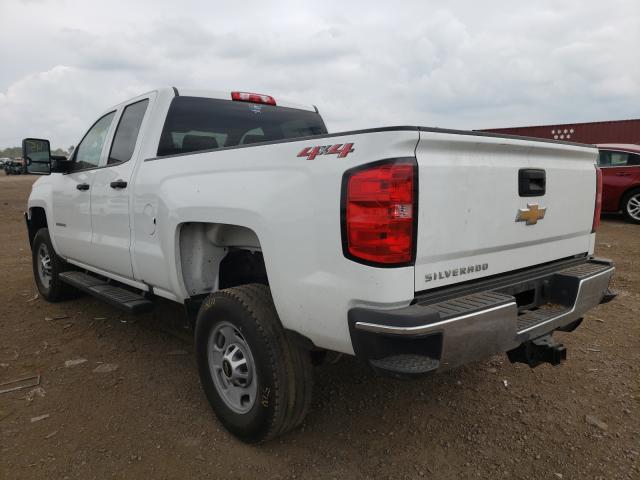 Photo 2 VIN: 2GC2KREG2K1236511 - CHEVROLET SILVERADO 