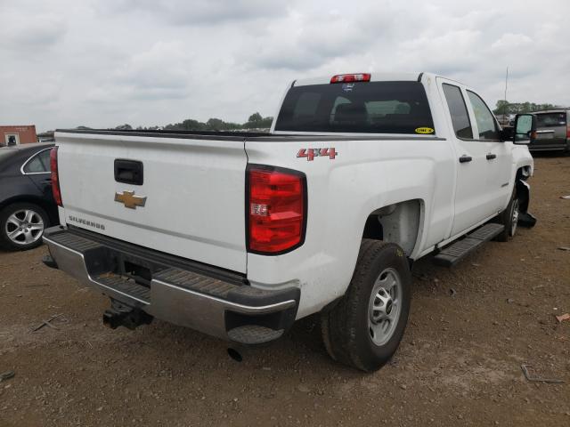 Photo 3 VIN: 2GC2KREG2K1236511 - CHEVROLET SILVERADO 