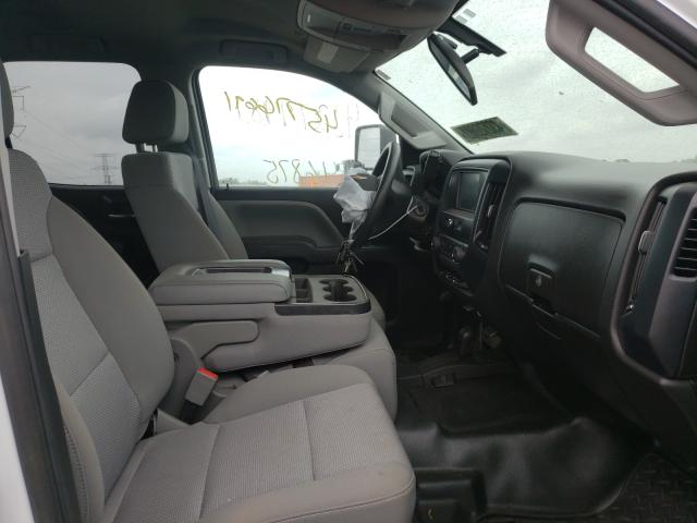 Photo 4 VIN: 2GC2KREG2K1236511 - CHEVROLET SILVERADO 