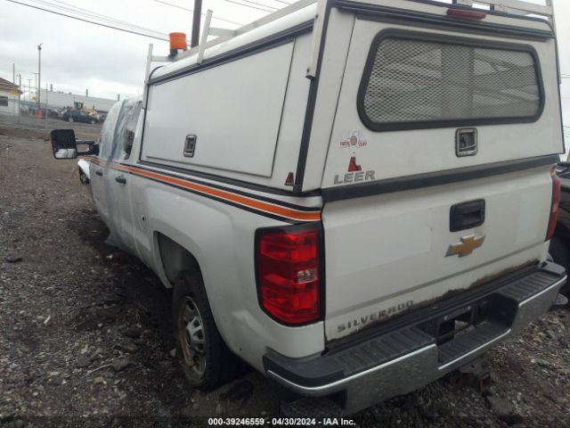 Photo 2 VIN: 2GC2KREG3K1159471 - CHEVROLET SILVERADO 2500HD 