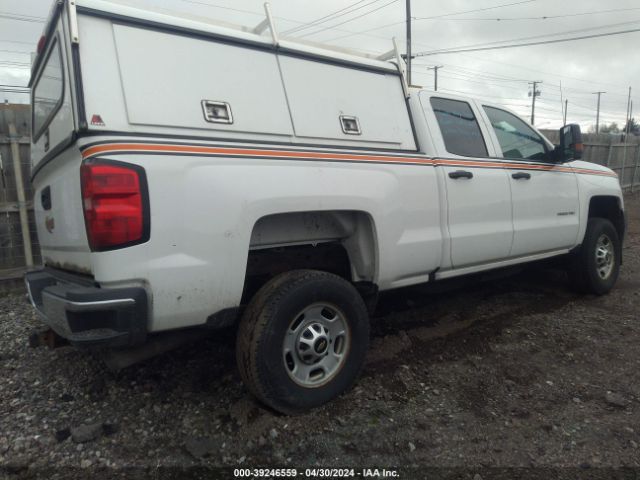 Photo 3 VIN: 2GC2KREG3K1159471 - CHEVROLET SILVERADO 2500HD 