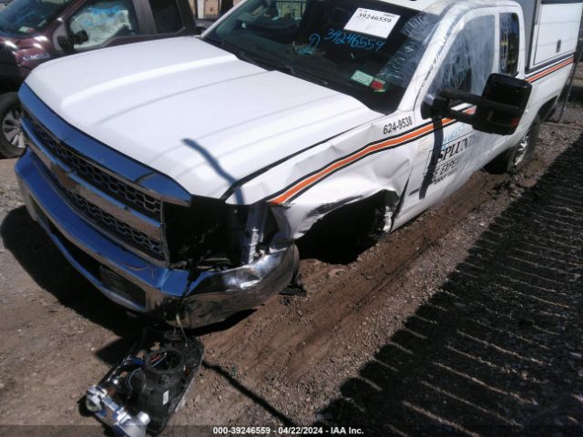 Photo 5 VIN: 2GC2KREG3K1159471 - CHEVROLET SILVERADO 2500HD 