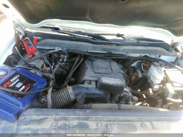 Photo 9 VIN: 2GC2KREG3K1159471 - CHEVROLET SILVERADO 2500HD 