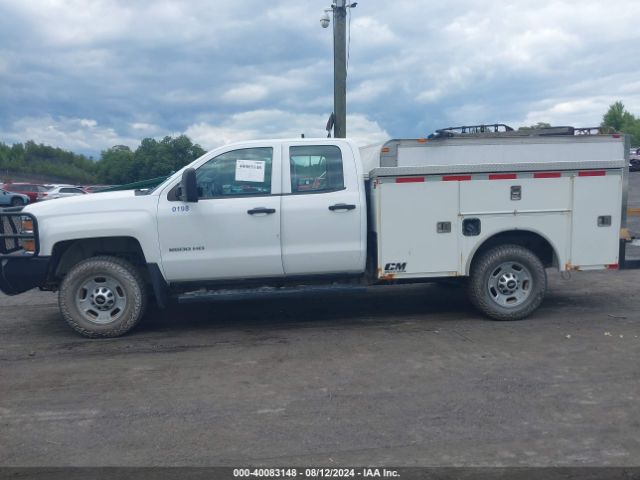 Photo 5 VIN: 2GC2KREG3K1221788 - CHEVROLET SILVERADO HD 