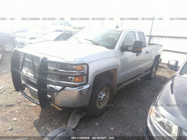 Photo 1 VIN: 2GC2KREG4K1181463 - CHEVROLET SILVERADO 2500HD 