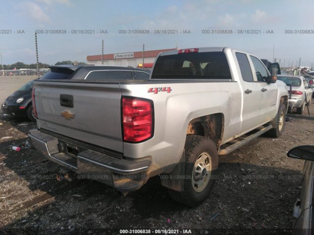 Photo 3 VIN: 2GC2KREG4K1181463 - CHEVROLET SILVERADO 2500HD 