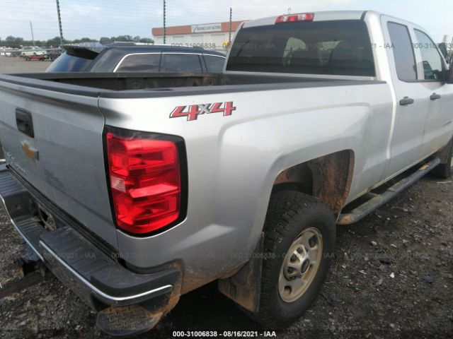 Photo 5 VIN: 2GC2KREG4K1181463 - CHEVROLET SILVERADO 2500HD 