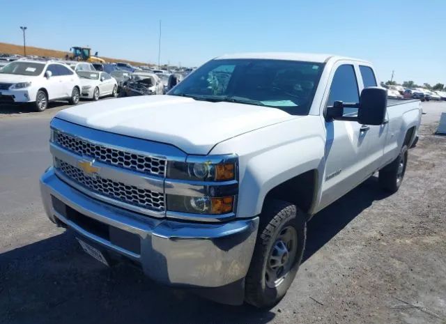 Photo 1 VIN: 2GC2KREG4K1208368 - CHEVROLET SILVERADO 2500HD 