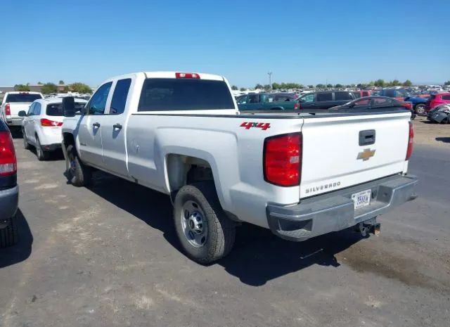 Photo 2 VIN: 2GC2KREG4K1208368 - CHEVROLET SILVERADO 2500HD 