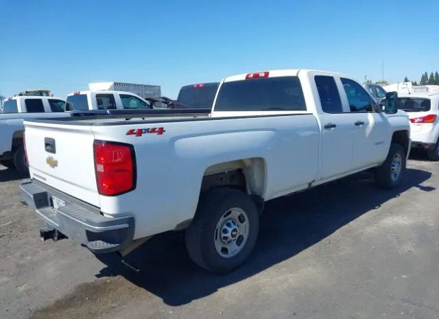 Photo 3 VIN: 2GC2KREG4K1208368 - CHEVROLET SILVERADO 2500HD 