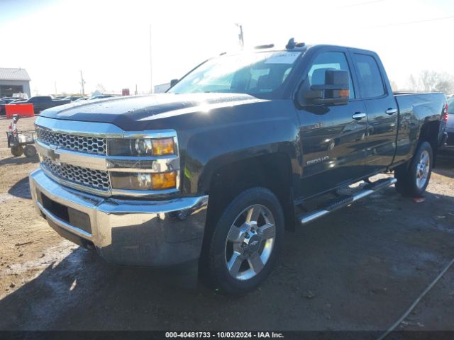 Photo 1 VIN: 2GC2KREG5K1117982 - CHEVROLET SILVERADO HD 